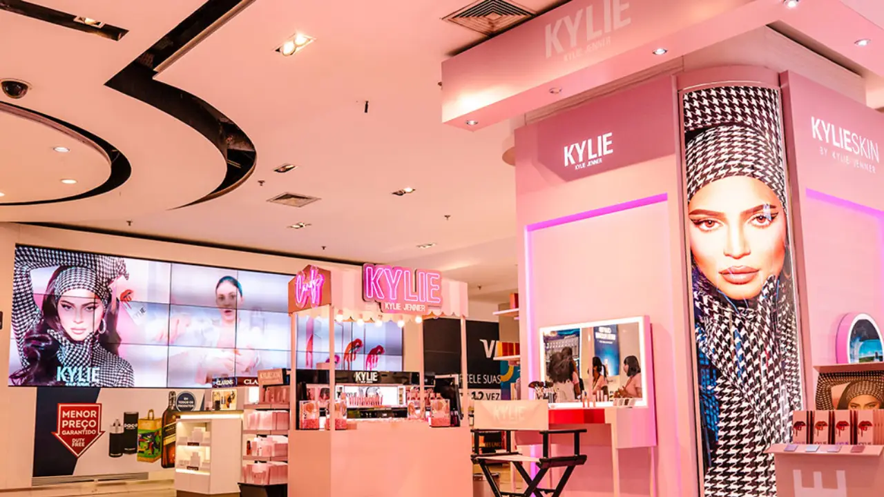 Kylie Skin Orlando Airport Stores